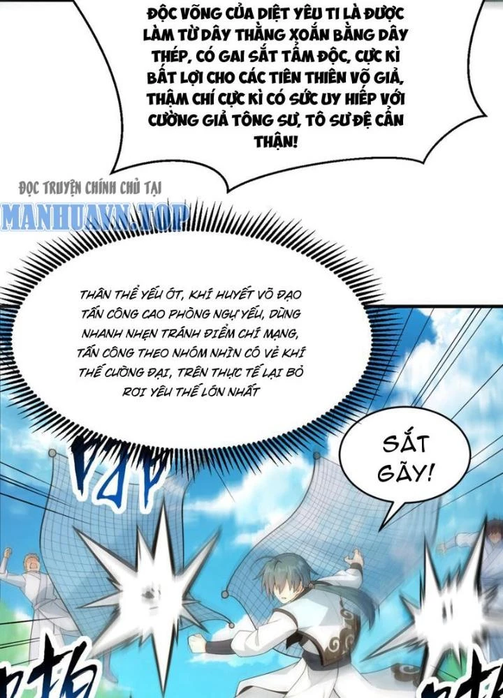 Tu Tiên Bắt Đầu Từ Trường Sinh Chapter 26 - Trang 2