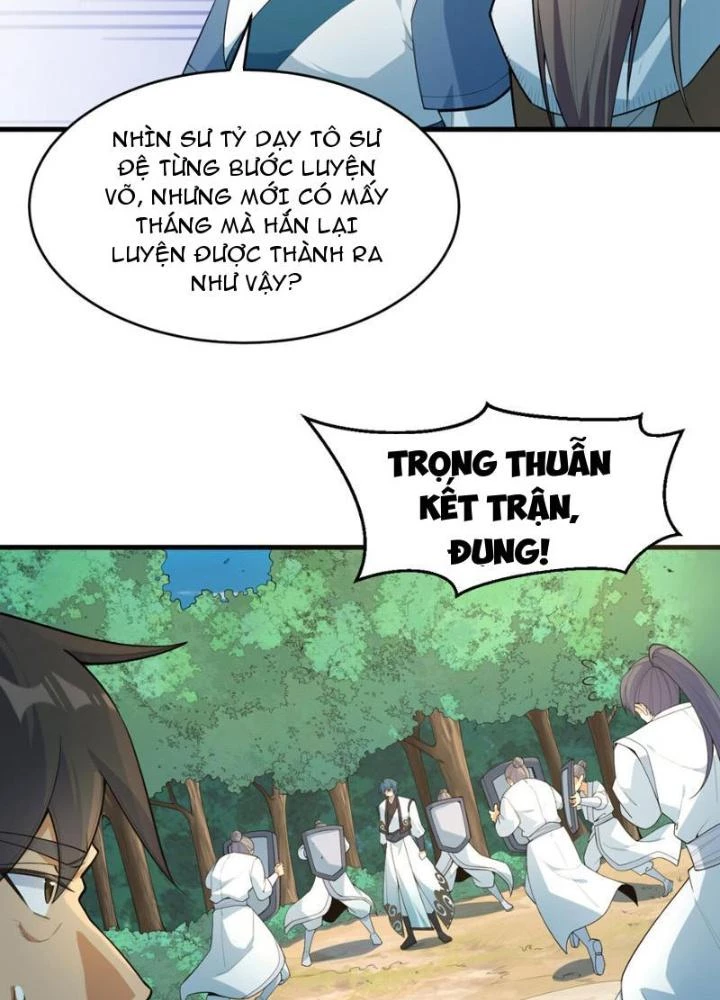 Tu Tiên Bắt Đầu Từ Trường Sinh Chapter 27 - Trang 2