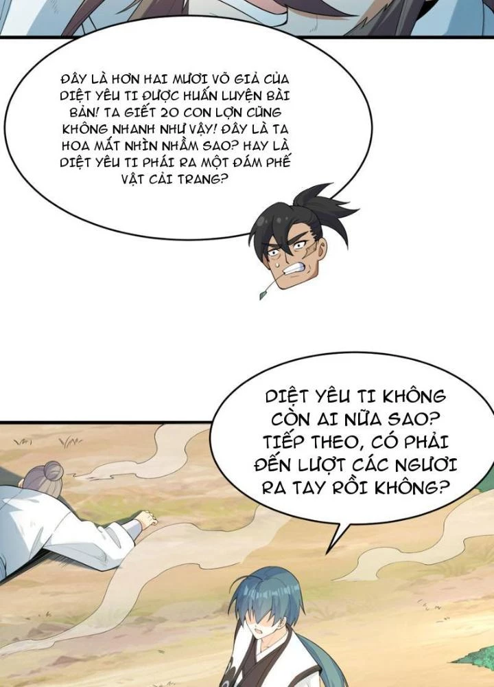 Tu Tiên Bắt Đầu Từ Trường Sinh Chapter 27 - Trang 2