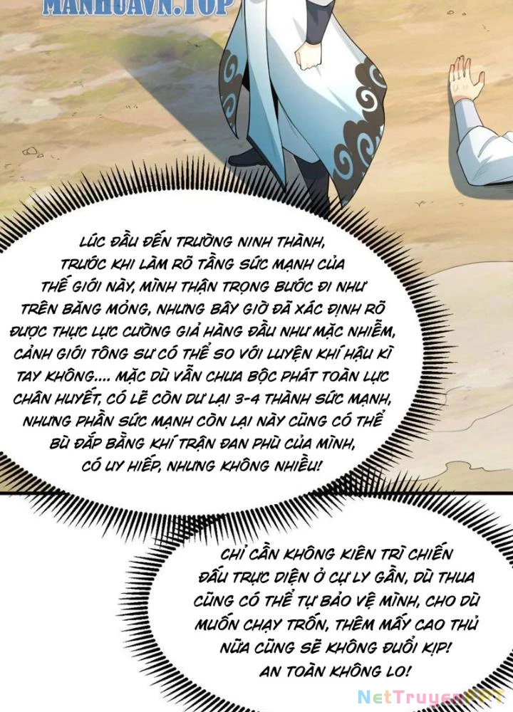 Tu Tiên Bắt Đầu Từ Trường Sinh Chapter 27 - Trang 2