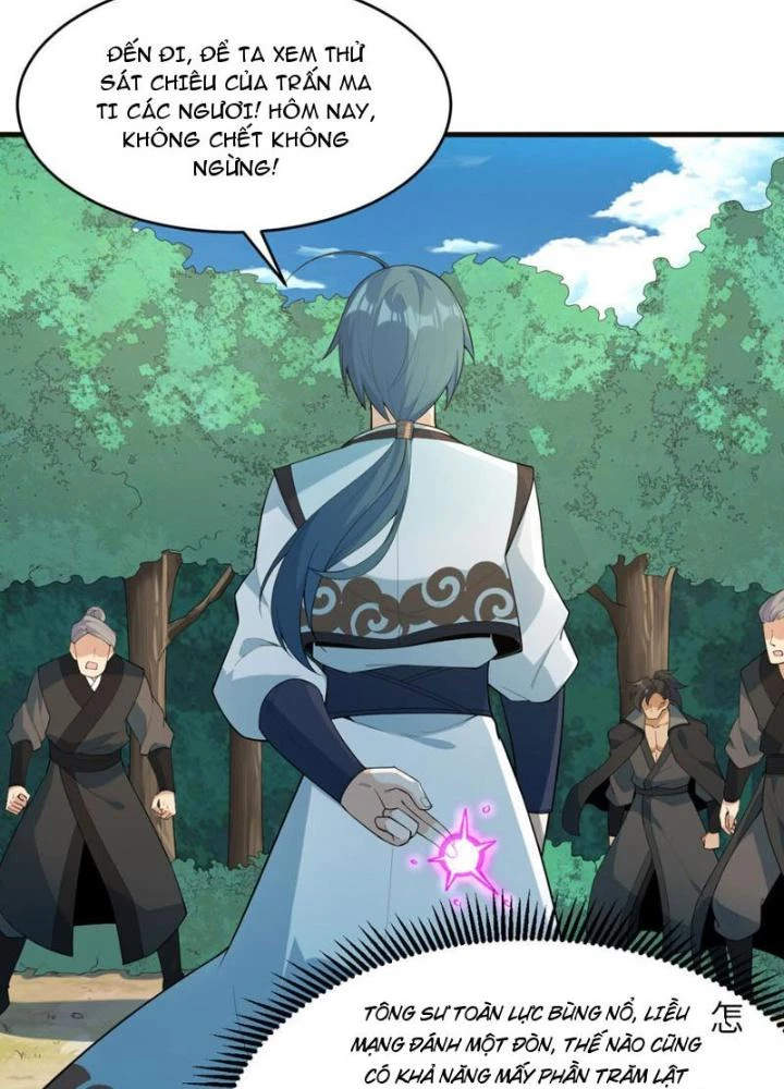 Tu Tiên Bắt Đầu Từ Trường Sinh Chapter 27 - Trang 2