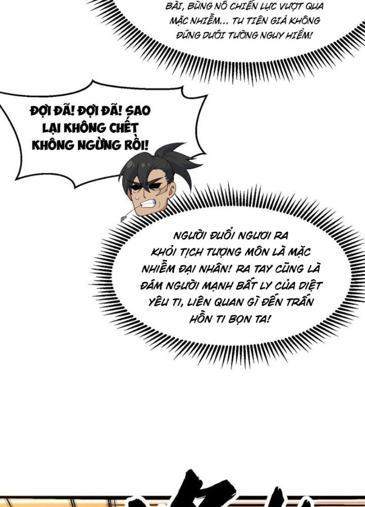 Tu Tiên Bắt Đầu Từ Trường Sinh Chapter 27 - Trang 2