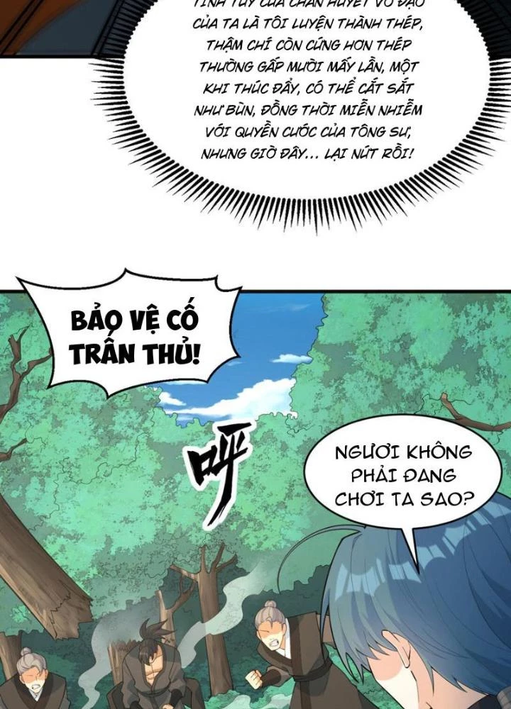 Tu Tiên Bắt Đầu Từ Trường Sinh Chapter 27 - Trang 2