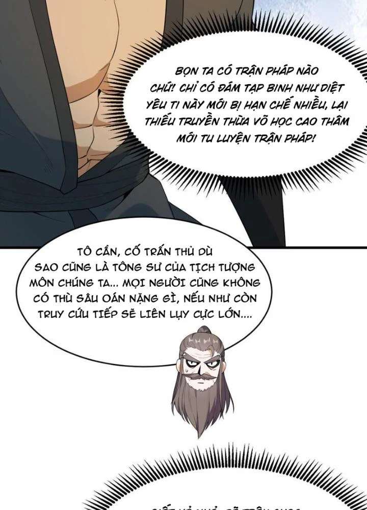 Tu Tiên Bắt Đầu Từ Trường Sinh Chapter 27 - Trang 2