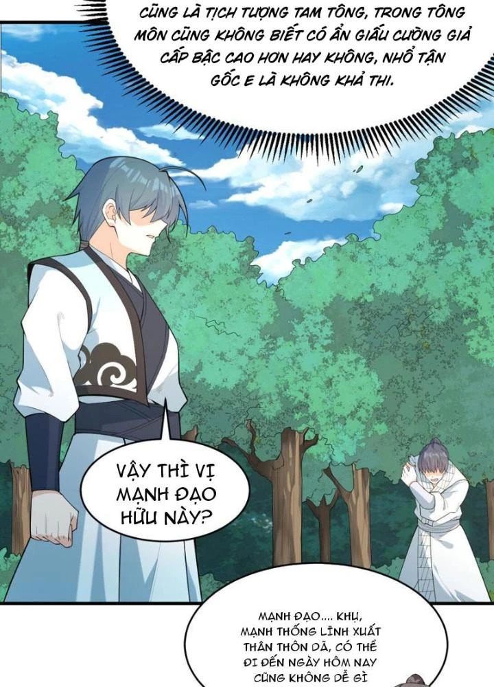 Tu Tiên Bắt Đầu Từ Trường Sinh Chapter 27 - Trang 2