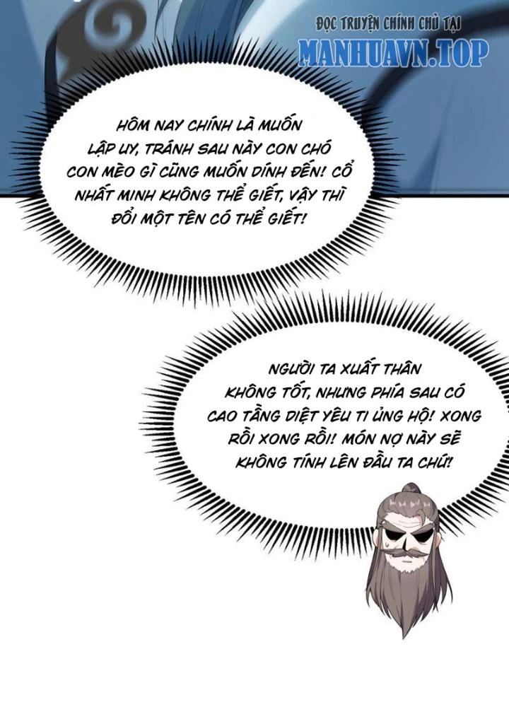 Tu Tiên Bắt Đầu Từ Trường Sinh Chapter 27 - Trang 2