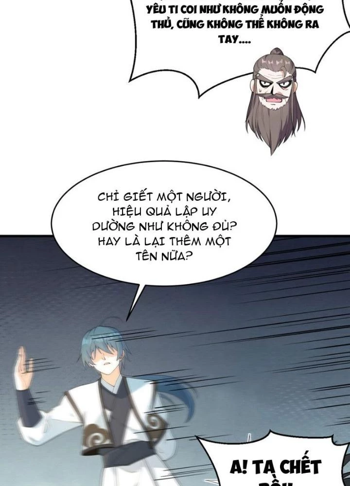 Tu Tiên Bắt Đầu Từ Trường Sinh Chapter 27 - Trang 2