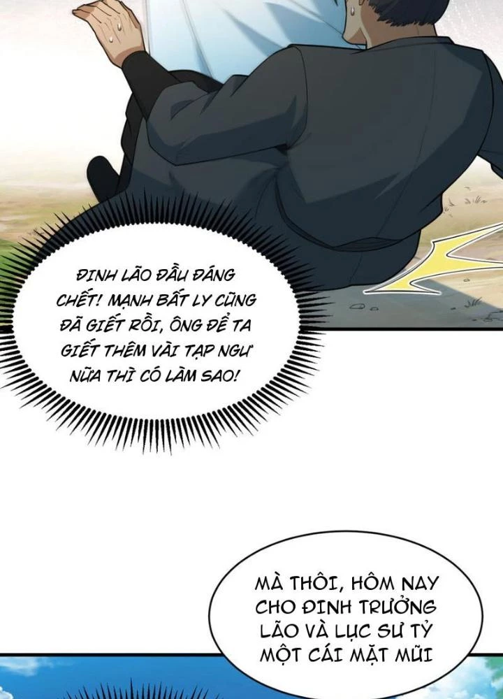Tu Tiên Bắt Đầu Từ Trường Sinh Chapter 27 - Trang 2