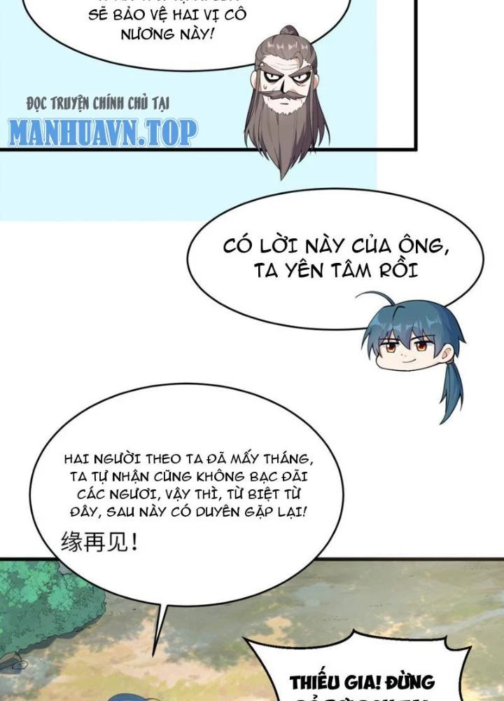 Tu Tiên Bắt Đầu Từ Trường Sinh Chapter 27 - Trang 2