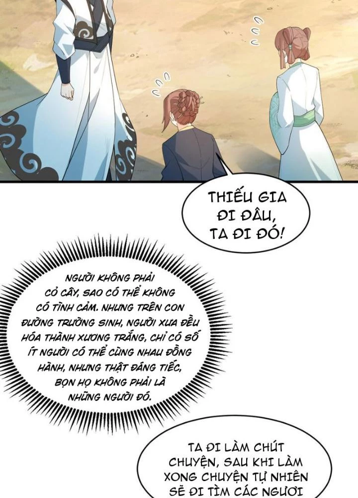 Tu Tiên Bắt Đầu Từ Trường Sinh Chapter 27 - Trang 2