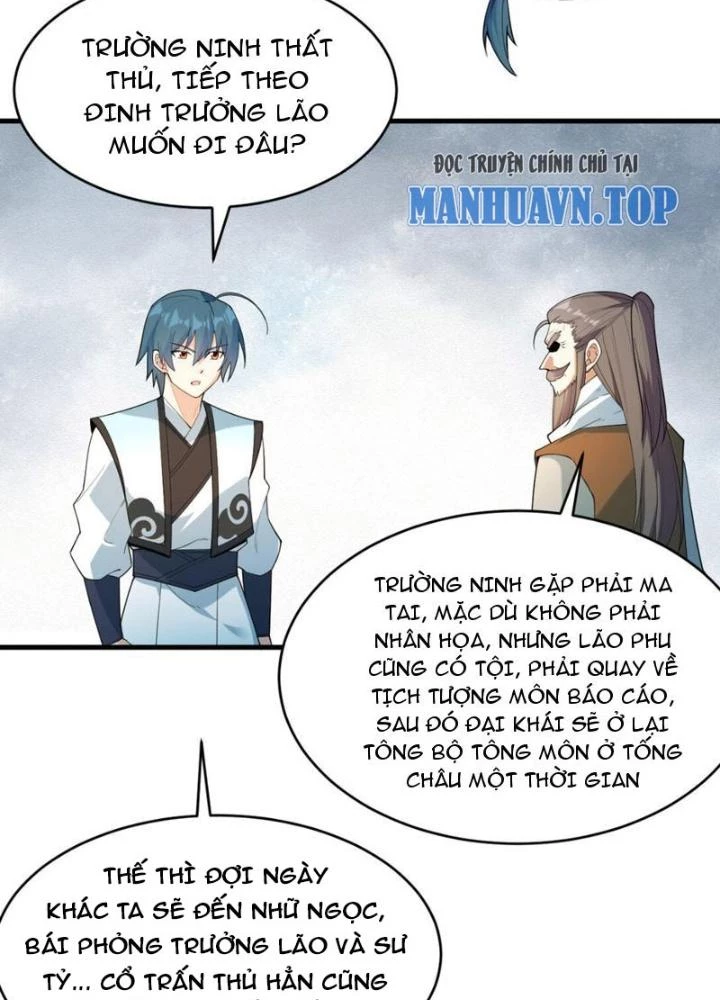 Tu Tiên Bắt Đầu Từ Trường Sinh Chapter 27 - Trang 2