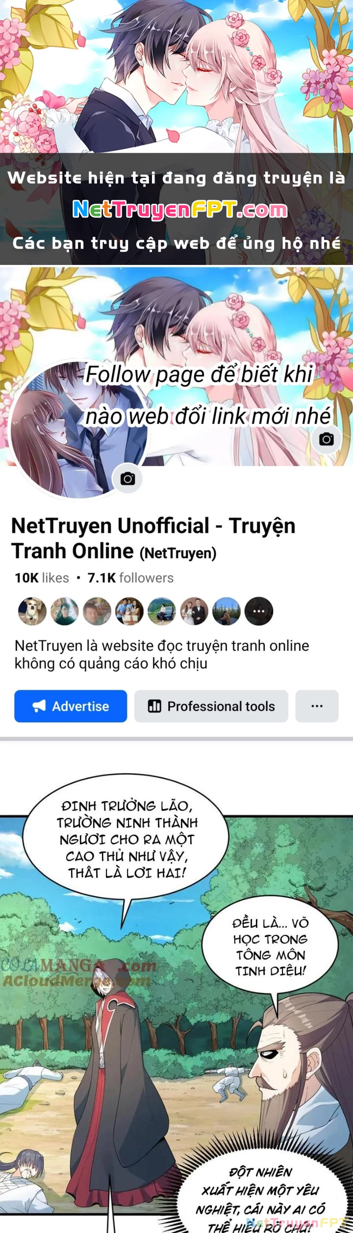 Tu Tiên Bắt Đầu Từ Trường Sinh Chapter 28 - Trang 2