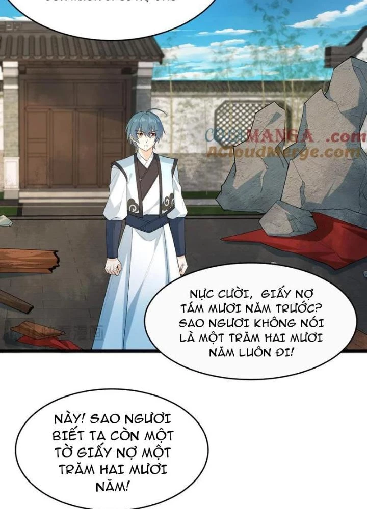 Tu Tiên Bắt Đầu Từ Trường Sinh Chapter 28 - Trang 2