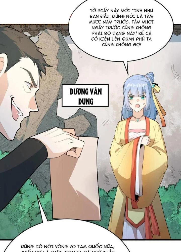Tu Tiên Bắt Đầu Từ Trường Sinh Chapter 28 - Trang 2