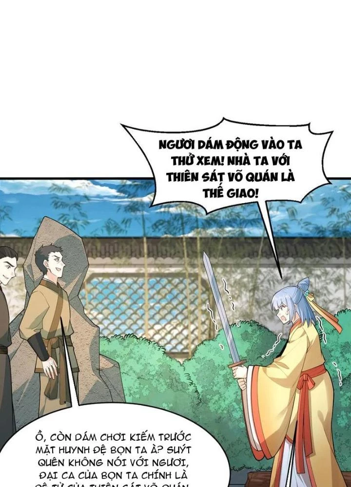 Tu Tiên Bắt Đầu Từ Trường Sinh Chapter 28 - Trang 2