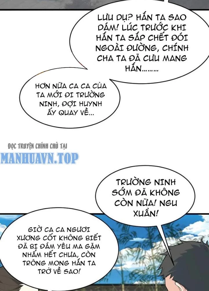 Tu Tiên Bắt Đầu Từ Trường Sinh Chapter 28 - Trang 2