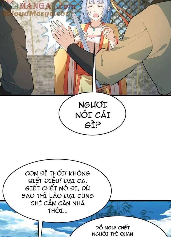 Tu Tiên Bắt Đầu Từ Trường Sinh Chapter 28 - Trang 2