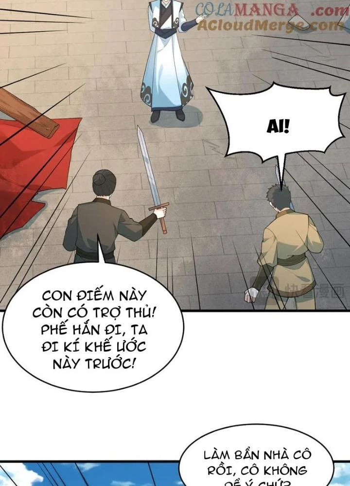 Tu Tiên Bắt Đầu Từ Trường Sinh Chapter 28 - Trang 2