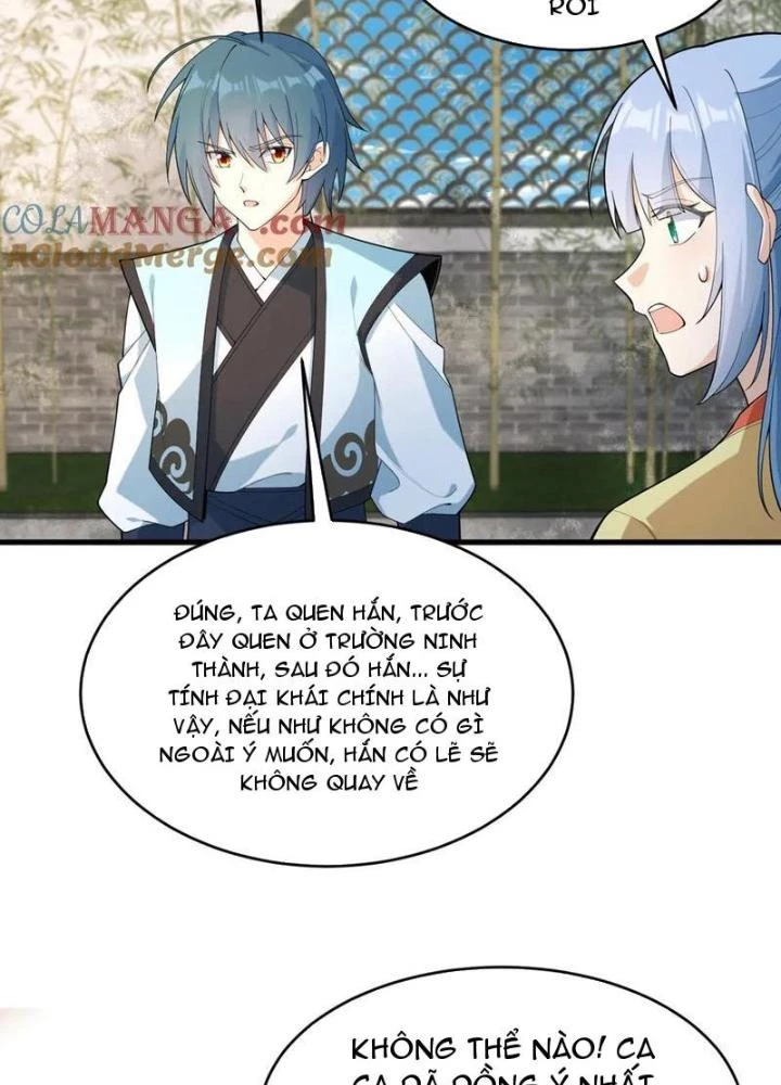 Tu Tiên Bắt Đầu Từ Trường Sinh Chapter 28 - Trang 2