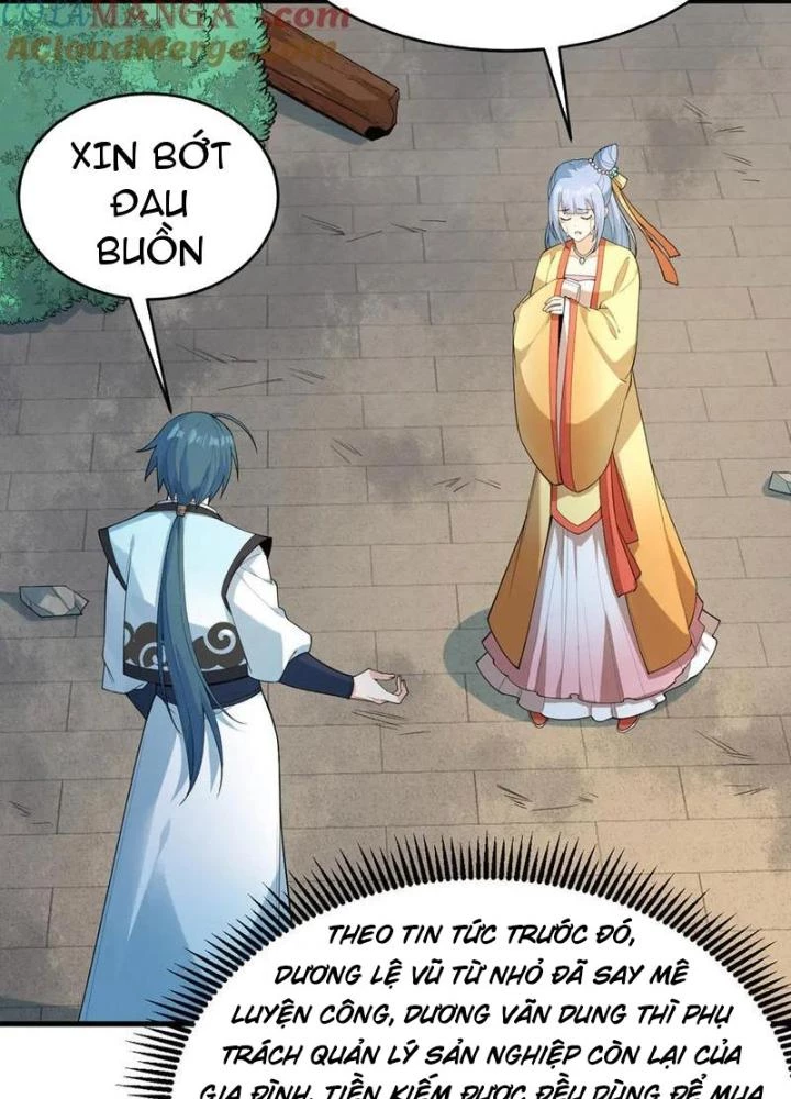 Tu Tiên Bắt Đầu Từ Trường Sinh Chapter 28 - Trang 2