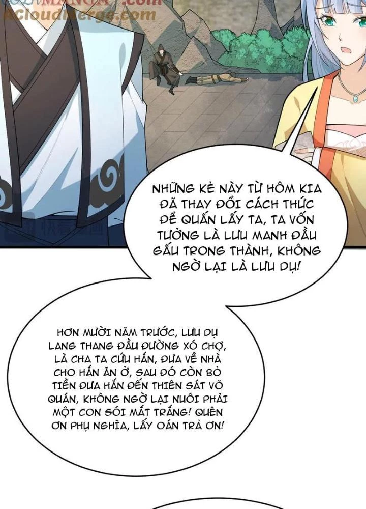 Tu Tiên Bắt Đầu Từ Trường Sinh Chapter 28 - Trang 2