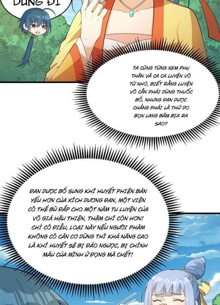 Tu Tiên Bắt Đầu Từ Trường Sinh Chapter 29 - Trang 2