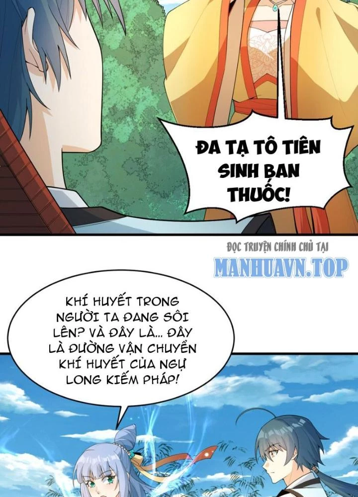Tu Tiên Bắt Đầu Từ Trường Sinh Chapter 29 - Trang 2