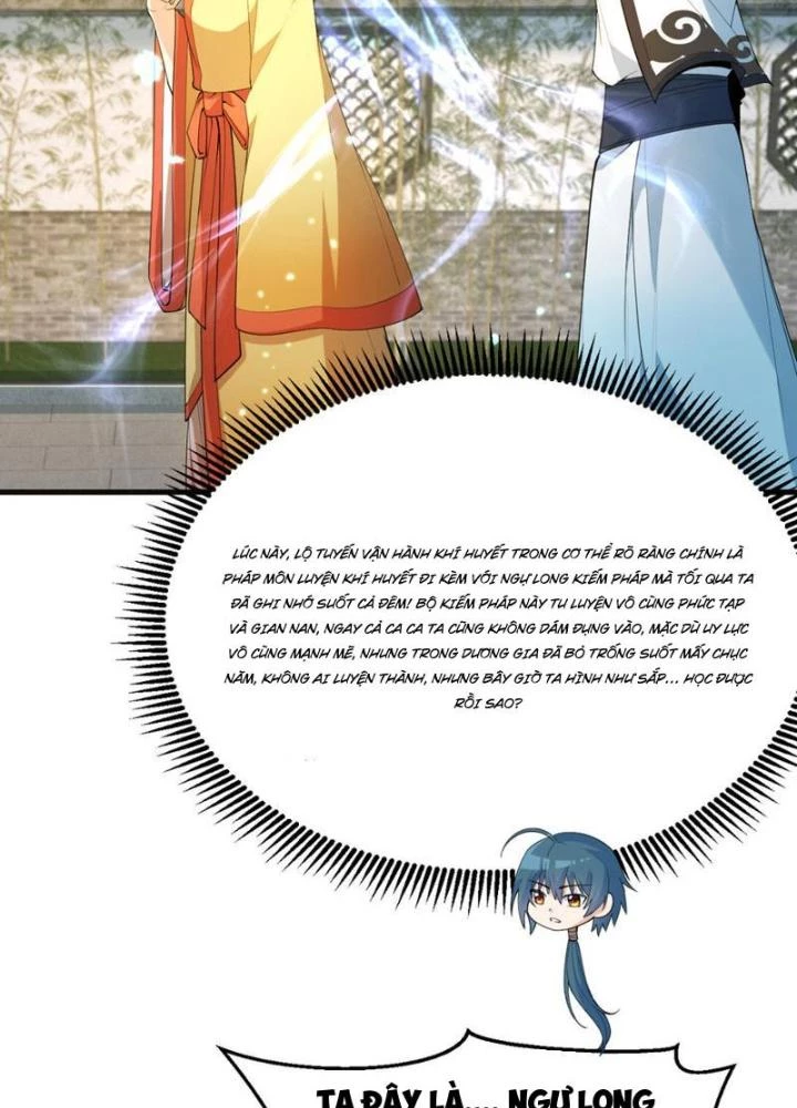 Tu Tiên Bắt Đầu Từ Trường Sinh Chapter 29 - Trang 2