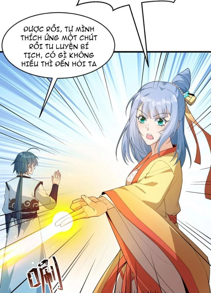 Tu Tiên Bắt Đầu Từ Trường Sinh Chapter 29 - Trang 2