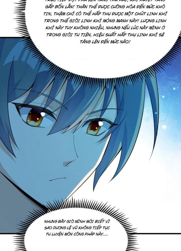 Tu Tiên Bắt Đầu Từ Trường Sinh Chapter 29 - Trang 2