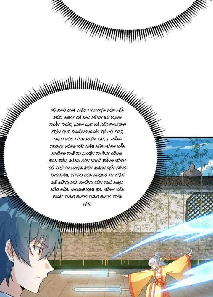 Tu Tiên Bắt Đầu Từ Trường Sinh Chapter 29 - Trang 2