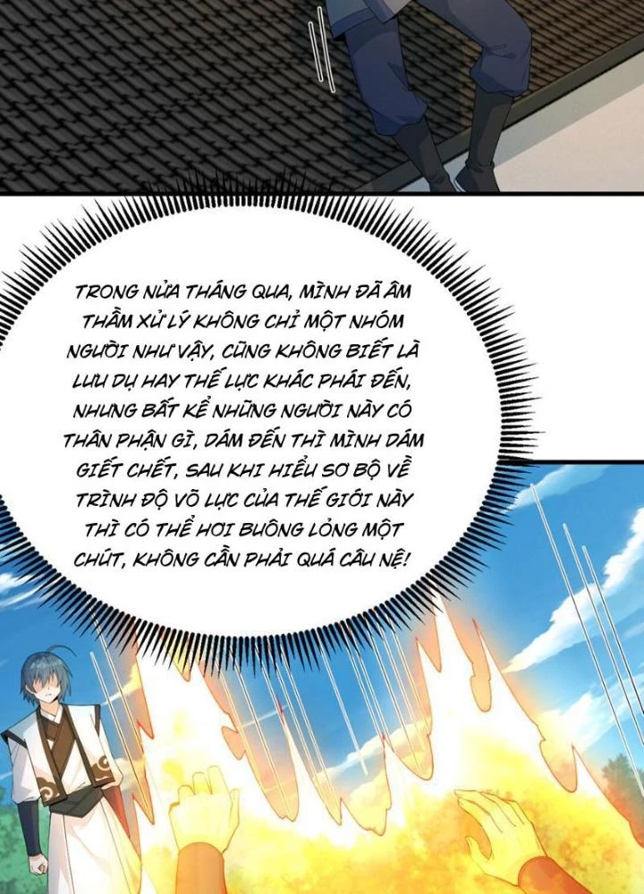 Tu Tiên Bắt Đầu Từ Trường Sinh Chapter 29 - Trang 2