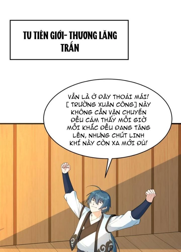 Tu Tiên Bắt Đầu Từ Trường Sinh Chapter 29 - Trang 2