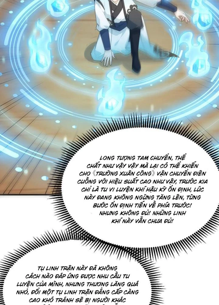 Tu Tiên Bắt Đầu Từ Trường Sinh Chapter 29 - Trang 2