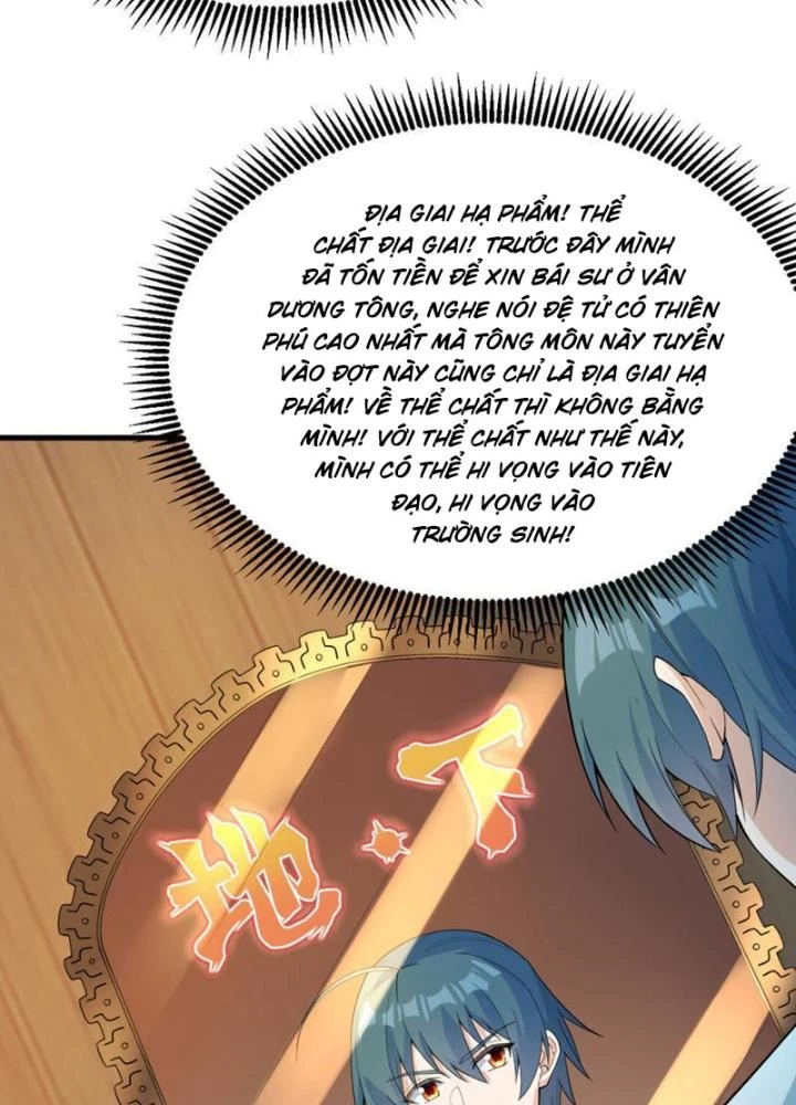 Tu Tiên Bắt Đầu Từ Trường Sinh Chapter 29 - Trang 2