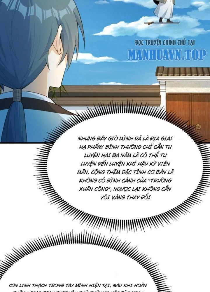 Tu Tiên Bắt Đầu Từ Trường Sinh Chapter 29 - Trang 2