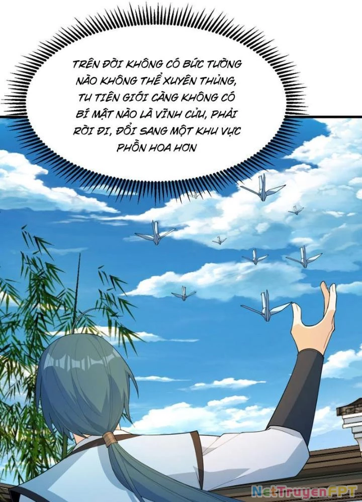 Tu Tiên Bắt Đầu Từ Trường Sinh Chapter 29 - Trang 2