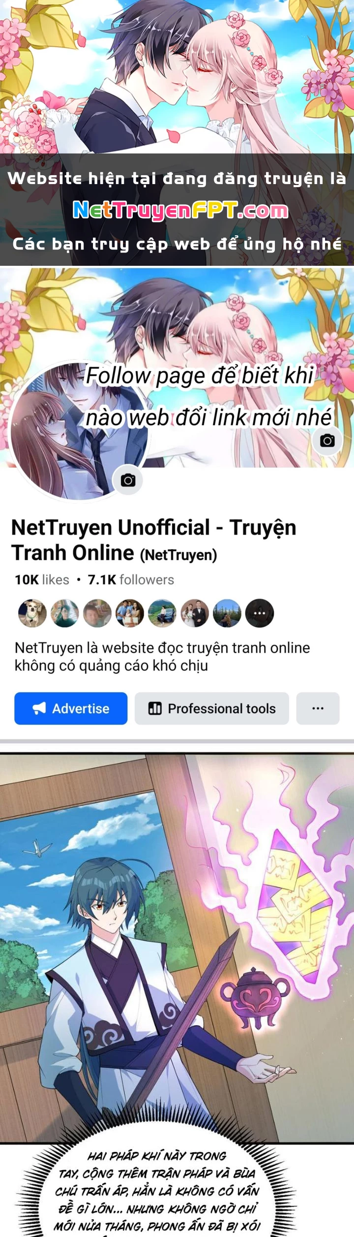 Tu Tiên Bắt Đầu Từ Trường Sinh Chapter 30 - Trang 2
