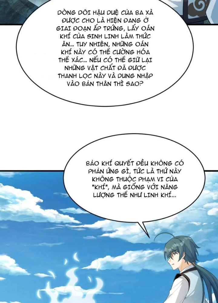 Tu Tiên Bắt Đầu Từ Trường Sinh Chapter 30 - Trang 2