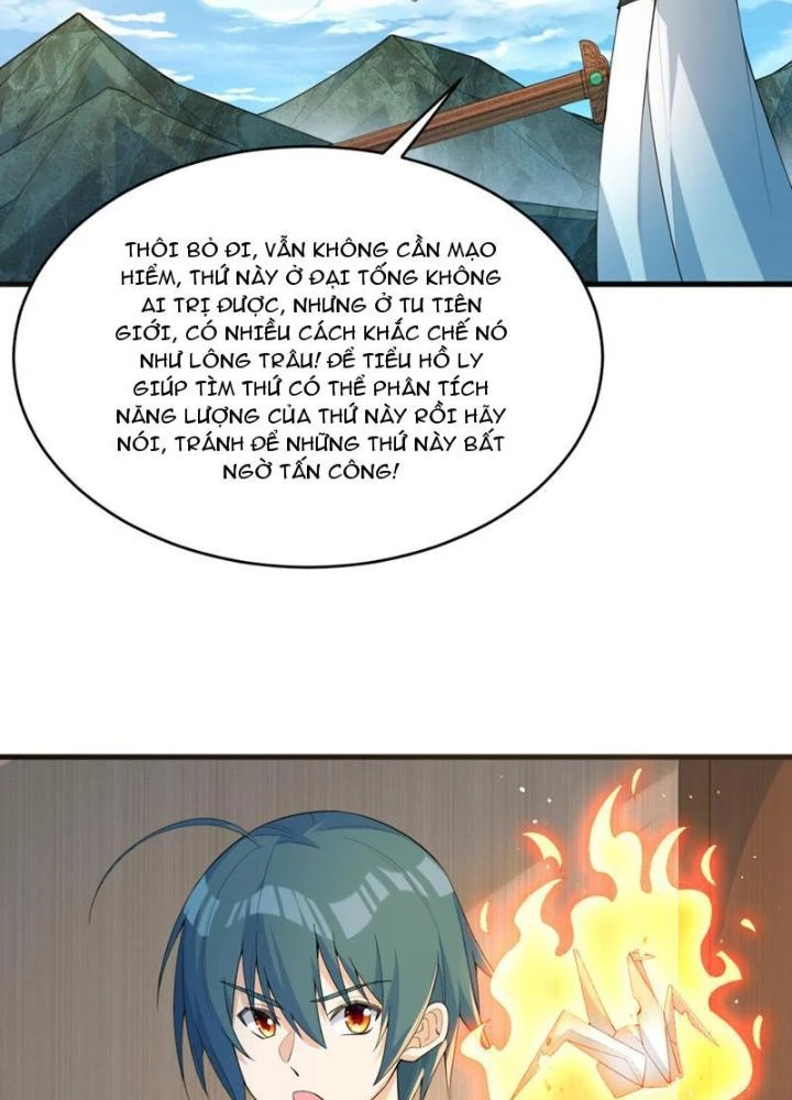Tu Tiên Bắt Đầu Từ Trường Sinh Chapter 30 - Trang 2