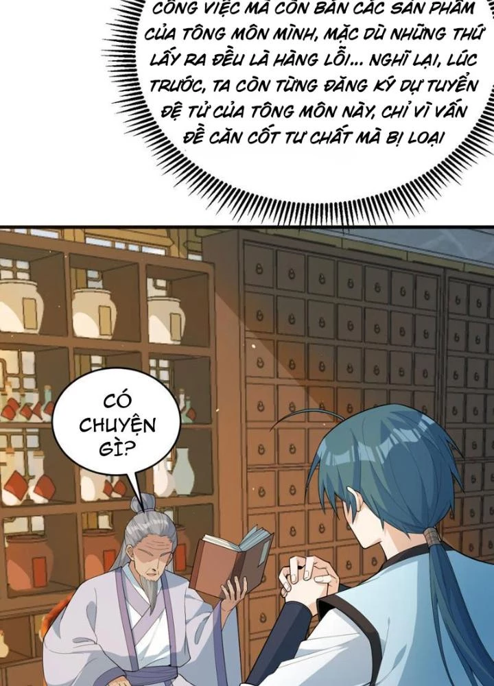 Tu Tiên Bắt Đầu Từ Trường Sinh Chapter 30 - Trang 2