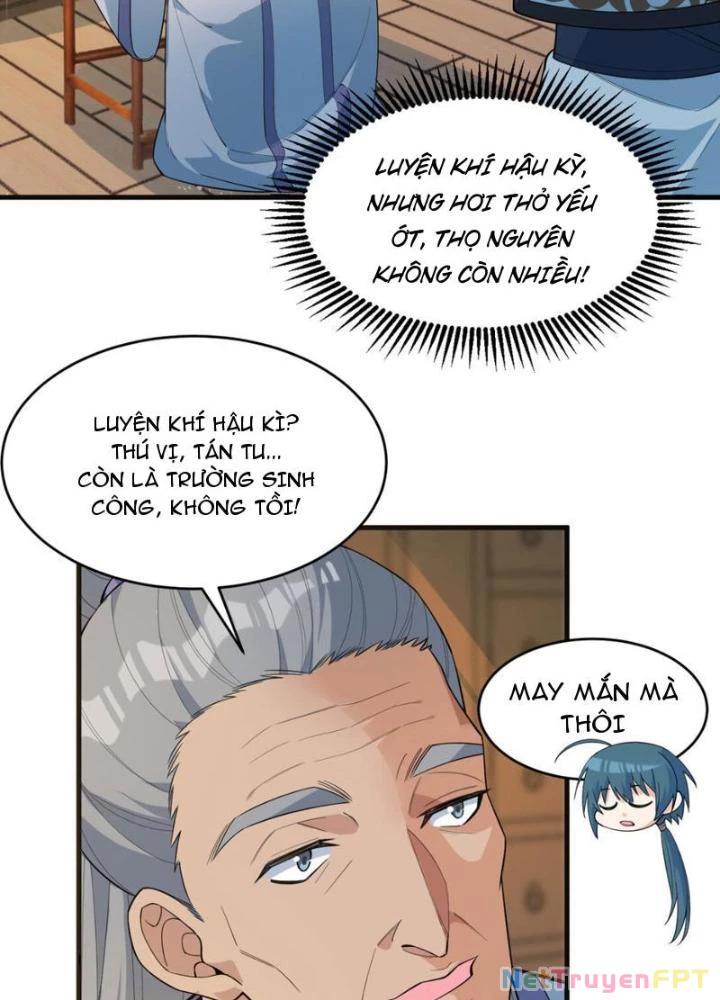 Tu Tiên Bắt Đầu Từ Trường Sinh Chapter 30 - Trang 2