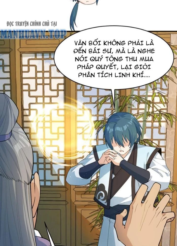 Tu Tiên Bắt Đầu Từ Trường Sinh Chapter 30 - Trang 2