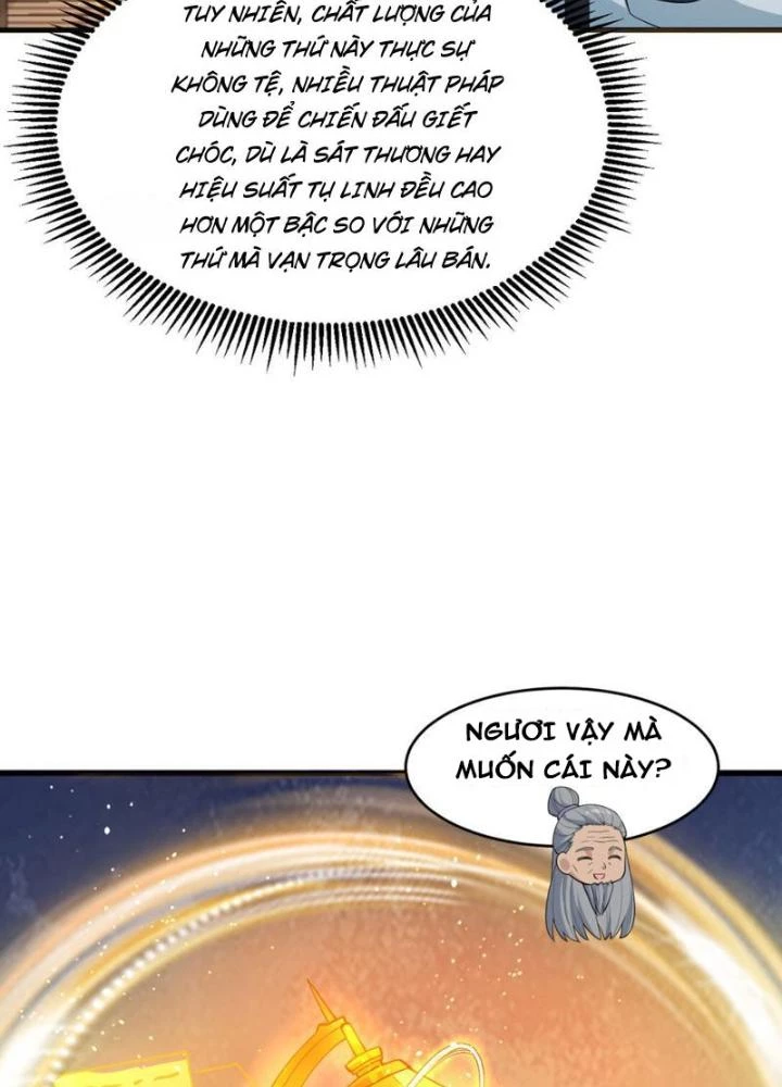 Tu Tiên Bắt Đầu Từ Trường Sinh Chapter 30 - Trang 2