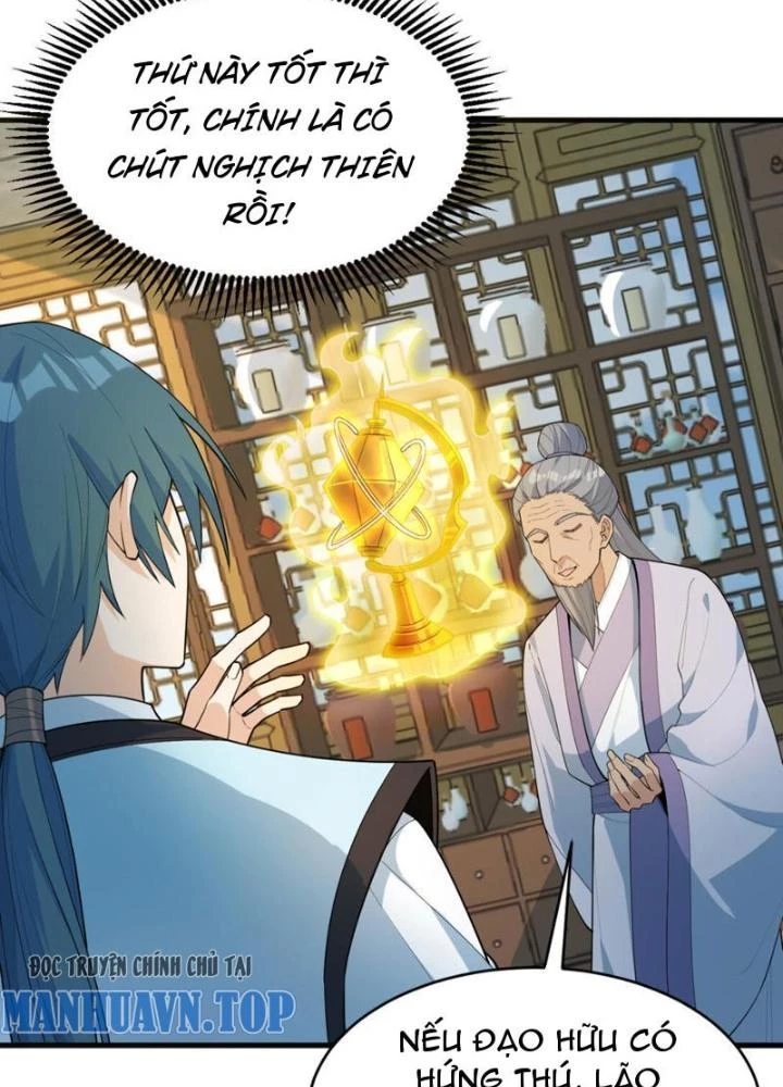 Tu Tiên Bắt Đầu Từ Trường Sinh Chapter 30 - Trang 2