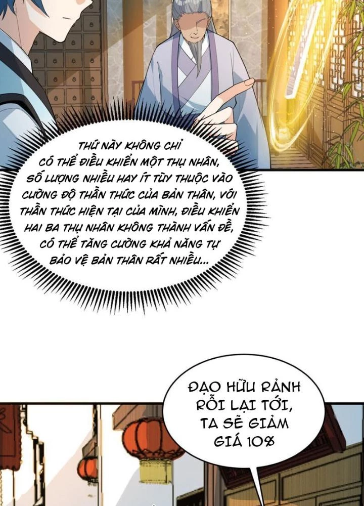 Tu Tiên Bắt Đầu Từ Trường Sinh Chapter 30 - Trang 2