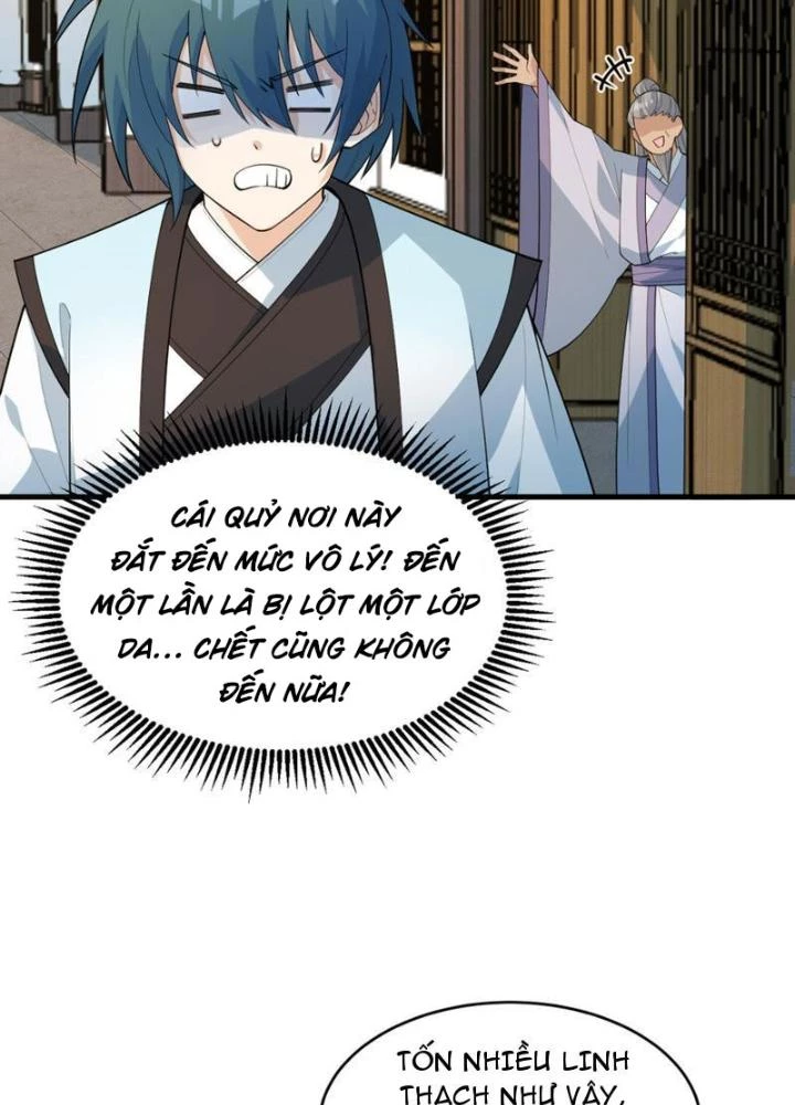 Tu Tiên Bắt Đầu Từ Trường Sinh Chapter 30 - Trang 2