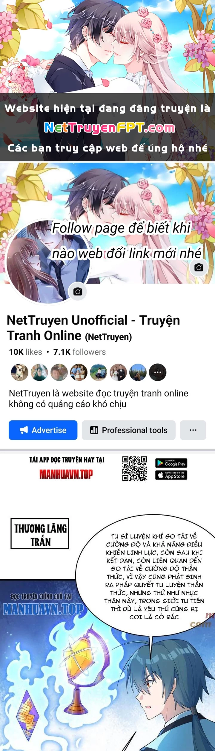 Tu Tiên Bắt Đầu Từ Trường Sinh Chapter 31 - Trang 2