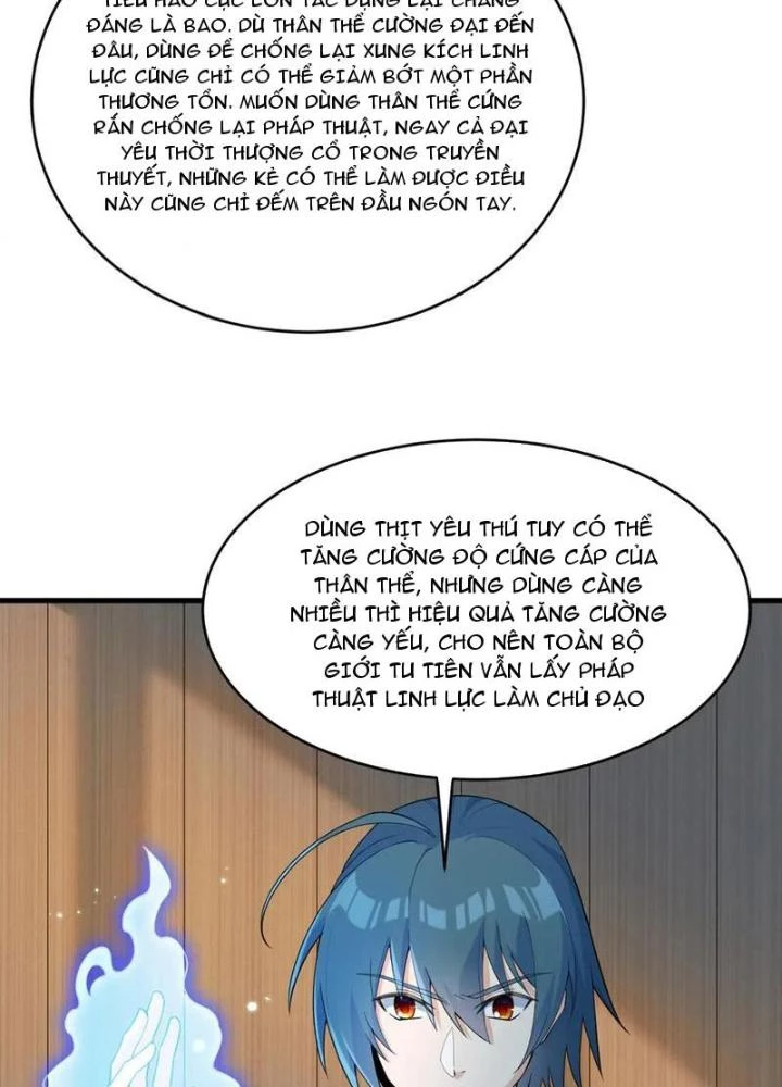 Tu Tiên Bắt Đầu Từ Trường Sinh Chapter 31 - Trang 2