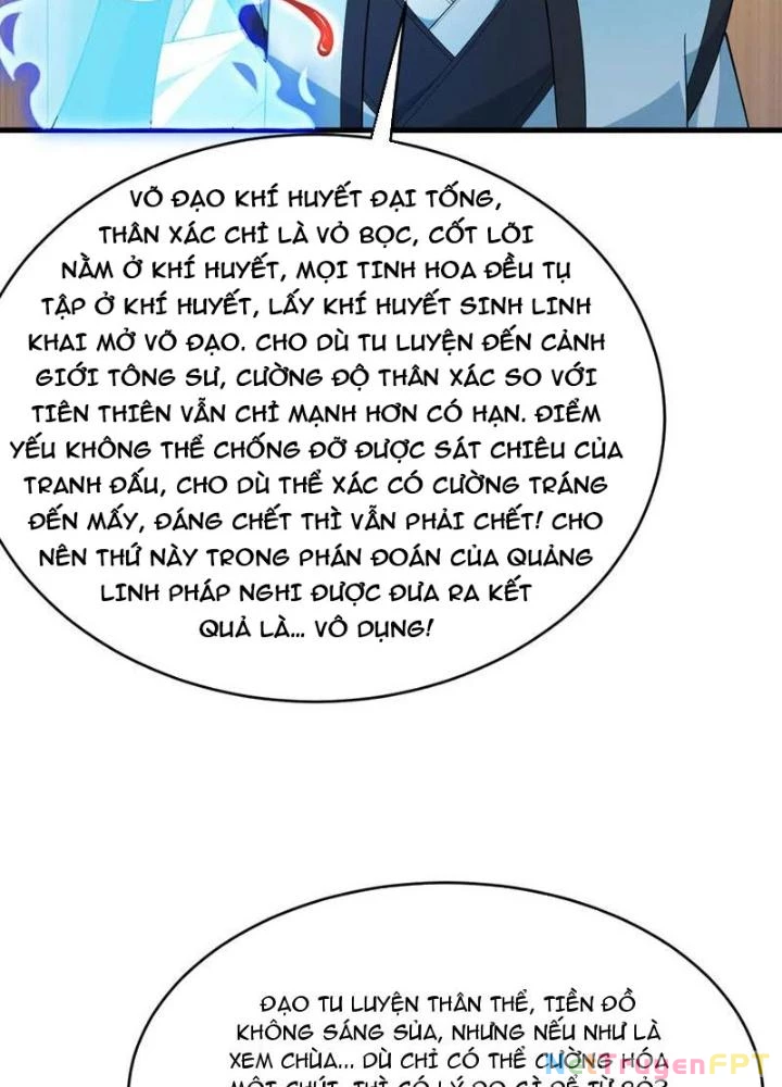Tu Tiên Bắt Đầu Từ Trường Sinh Chapter 31 - Trang 2